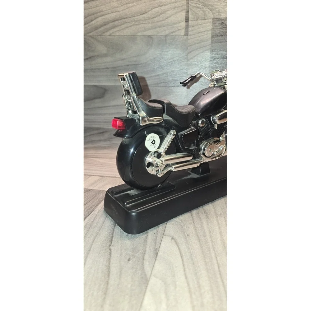 Xonex Power Cruiser Motorcycle Desk Clock